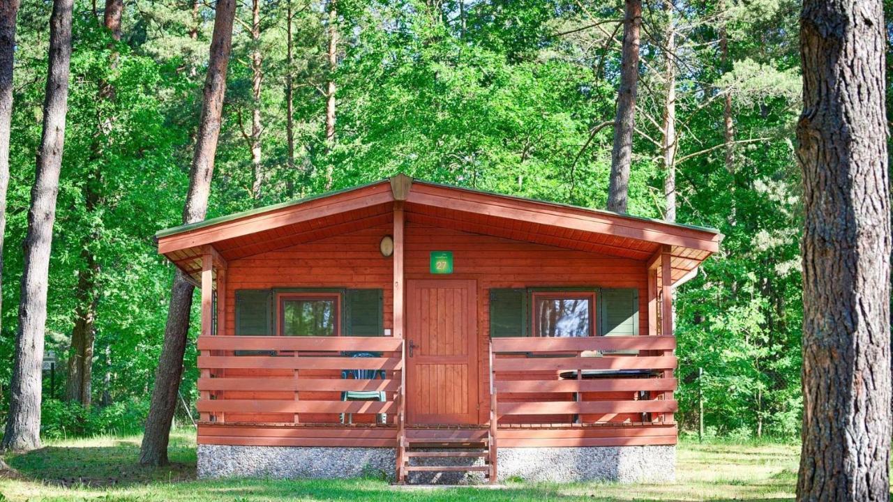 Zawiaty Na Kaszubach Domki Nad Jeziorem Czarna Dabrowka Ngoại thất bức ảnh